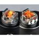 Дрип атомайзер Hellvape Dead Rabbit V4 RDA