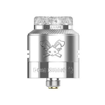 Дрип атомайзер Hellvape Dead Rabbit V4 RDA