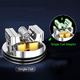 Дрип атомайзер Hellvape Dead Rabbit V4 RDA