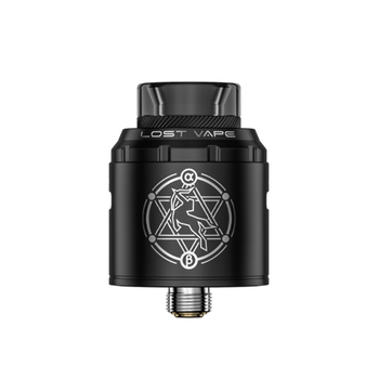 Дрип атомайзер Lost Vape CENTAURUS SOLO RDA
