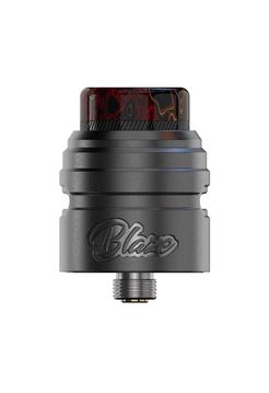 Дрип атомайзер THC X Mike Vapes Blaze Solo RDA