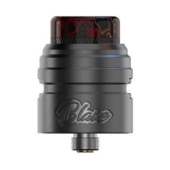 Дрип атомайзер THC X Mike Vapes Blaze Solo RDA