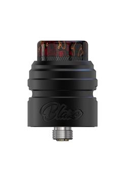 Дрип атомайзер THC X Mike Vapes Blaze Solo RDA Matte