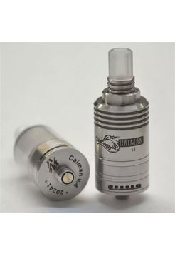 Дрип атомайзер Vape Systems Caiman v4 (Samara) MTL RDA