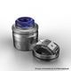 Дрип атомайзер Wotofo Profile PS Dual Mesh RDA SS