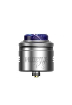 Дрип атомайзер Wotofo Profile PS Dual Mesh RDA SS