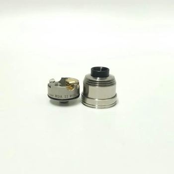 Дрип атомайзер YFTK Hussar rda 2.0 SS