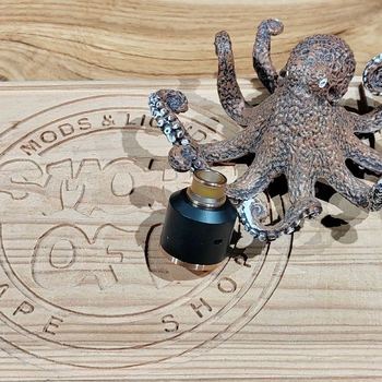 Дрип атомайзер YFTK NarDa RDA