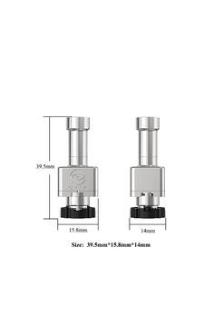 Атомайзер Ambition Mods Opia RBA SS