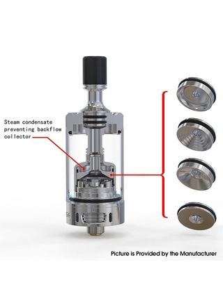 Атомайзер Auguse v3 RTA