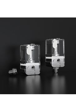 Атомайзер Bishop Dotcubed RBA by Ambition