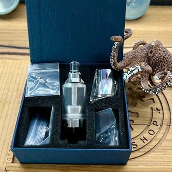 Атомайзер BY-Ka V11 (Samara) MTL RTA SS