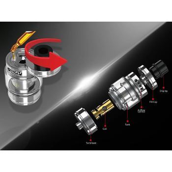 Атомайзер DotTank Max RTA