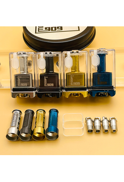 Атомайзер DSX 909 Modify Xtra RBA SS