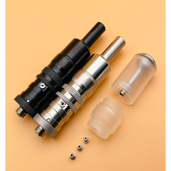 Атомайзер DSX Flash E Vapor Mini RTA SS