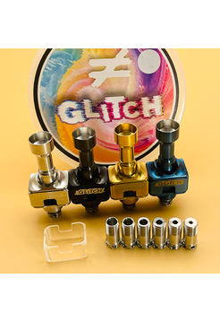 Атомайзер DSX UnKwn Glitch RBA SS