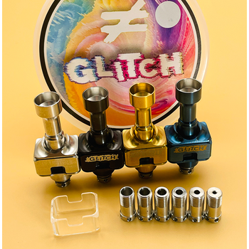 Атомайзер DSX UnKwn Glitch RBA SS