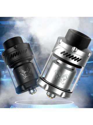 Атомайзер Hellvape Dead Rabbit V3 RTA