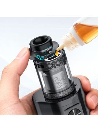 Атомайзер Hellvape Dead Rabbit V4 RTA Атомайзер Hellvape Dead Rabbit V4 RTA