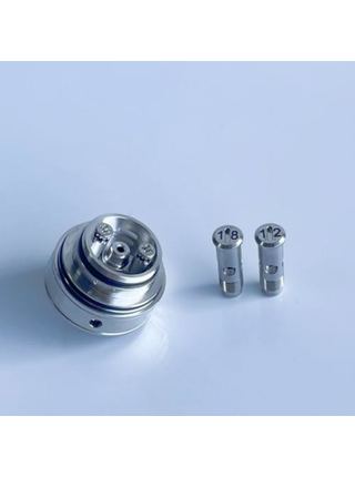 Атомайзер Rekavape Diplomat V1.5 MTL RTA SS Атомайзер Rekavape Diplomat V1.5 MTL RTA SS