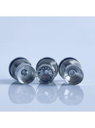 Атомайзер Rekavape Diplomat V1.5 MTL RTA SS