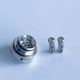 Атомайзер Rekavape Diplomat V1.5 MTL RTA SS