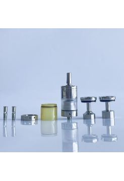 Атомайзер Rekavape Diplomat V1.5 MTL RTA SS