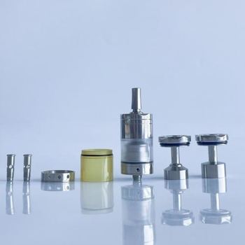 Атомайзер Rekavape Diplomat V1.5 MTL RTA SS