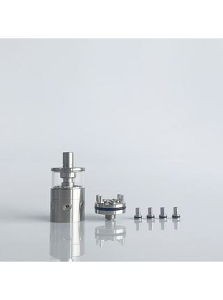 Атомайзер Rekavape pNeumatyca RTA Full set SS