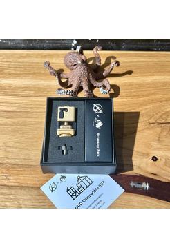 Атомайзер Silo RBA by jG x OrcaVape