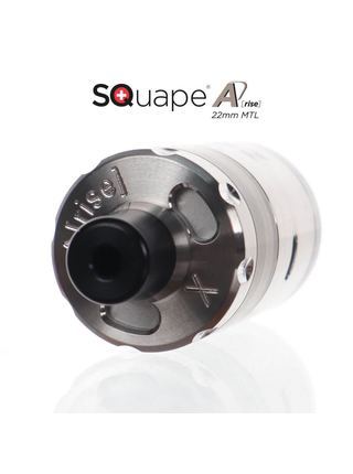 Атомайзер SQuape A[rise] 22 MTL RTA