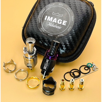 Атомайзер SXK Mobb Mini TLO TheLastOne RBA