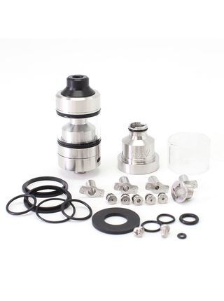 Атомайзер SXK Tripod 2 RTA Deluxe Edition SS Атомайзер SXK Tripod 2 RTA Deluxe Edition SS