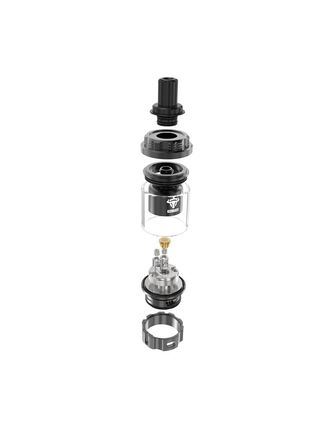 Атомайзер THC Tauren Elite Lite MTL RTA SS