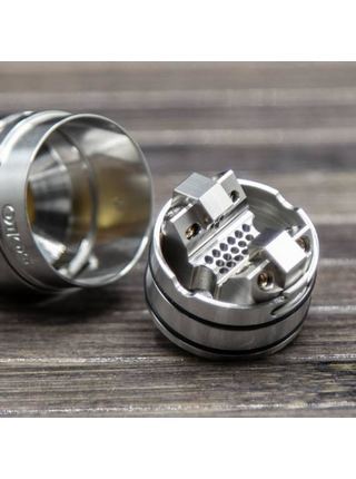 Атомайзер THC Tauren Solo RDA V1.5 Matte