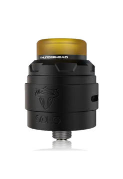 Атомайзер THC Tauren Solo RDA V1.5 Matte