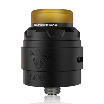 Атомайзер THC Tauren Solo RDA V1.5 Matte