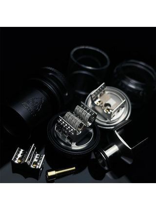 Атомайзер THC x Mike Vapes Blaze RTA Matte
