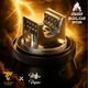 Атомайзер THC x Mike Vapes Blaze Solo 2 RTA Matte
