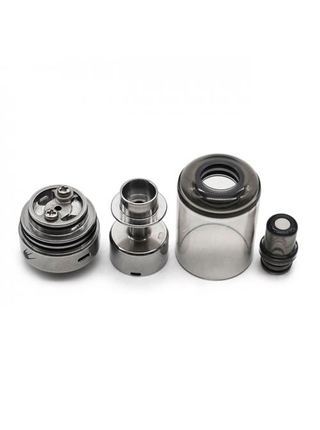 Атомайзер ULTON Kluster Mods Sputnik MTL RTA Ss