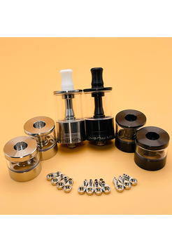 Атомайзер YFTK Dvarw MTL FL RTA ss