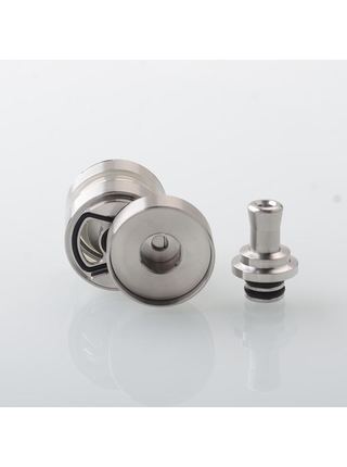 Атомайзер YFTK Kayfun X Mini MTL RTA ss