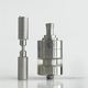 Атомайзер YFTK Kayfun X Mini MTL RTA ss