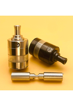 Атомайзер YFTK Kayfun X Mini MTL RTA ss