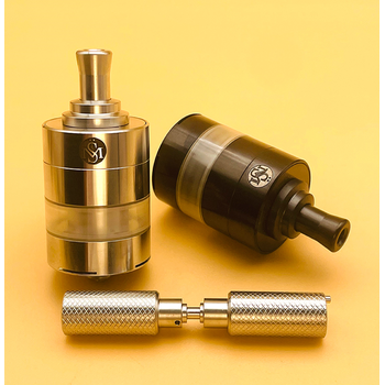 Атомайзер YFTK Kayfun X Mini MTL RTA ss