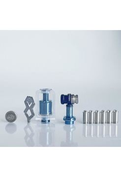 Атомайзер YFTK MISSION KB2 RBA (Karma Bridge2) Full Kit