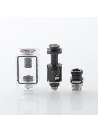Атомайзер YFTK MISSION KB2 RBA (Karma Bridge2) Full Kit