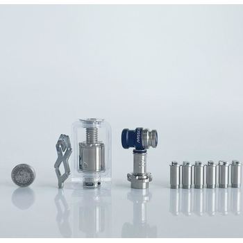 Атомайзер YFTK MISSION KB2 RBA (Karma Bridge2) Full Kit SS