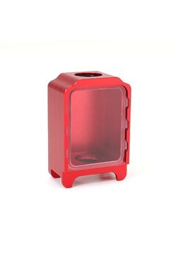 Боро танк SXK Alum Boro Tank Silvery Red