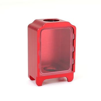 Боро танк SXK Alum Boro Tank Silvery Red